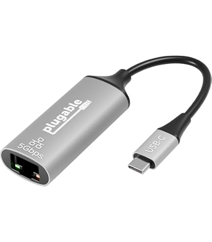 ルーター・ネットワーク機器 TREBLEET USB4 10G Ethernet Adapter 71VLLbPrxwL._UF894,1000_QL80_.jpg